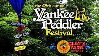 The 45th Annual Yankee Peddler Festival [upl. by Gifford]