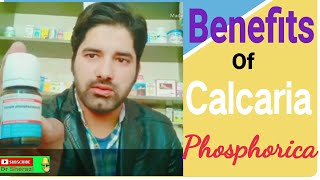 Homeopathic Medince Calcarea Phos Uses and Sign Symptoms  Calcarea Phos Benefits in hindi urdu [upl. by Hawken]