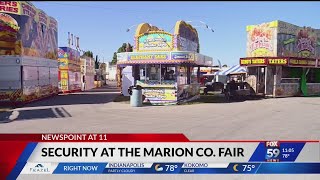 Marion County Fair returns June 24July 3 added security measures to stay [upl. by Portuna]