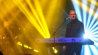 OMD  Enola Gay Live at Royal Albert Hall 2016 [upl. by Colon]