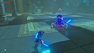 Botw  Minor Test of Strength  Soh Kofi Shrine [upl. by Flagler]