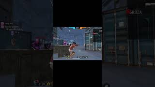 Epic 1 vs 4 in cs rank freefire freefireindiahighlights freefireclips freefireshorts [upl. by Enyaz]