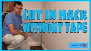 cut in hack without tape how to cut in cut in tips amp tricks [upl. by Neetsyrk]