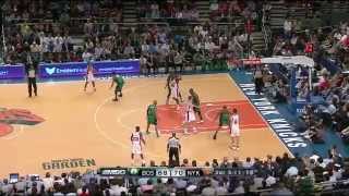 Danilo Gallinaris Career High 31 points vs Boston [upl. by Greenfield]