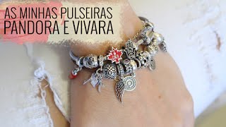 Pulseiras Vivara Life [upl. by Sherourd]