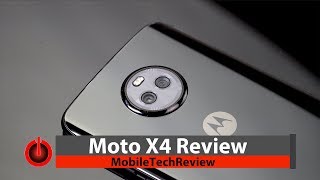 Moto X4 Review  Affordable and Classy Android Phone [upl. by Ridinger]