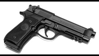 My dream pistol  Beretta 92A1 [upl. by Winifred]