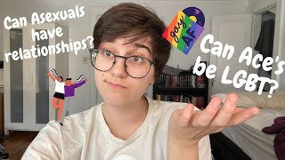 Debunking 5 Asexual Myths [upl. by Eladnwahs]