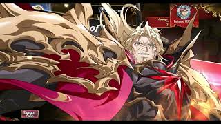 Langrisser Mobile Apex Arena S19 Tatsumi vs TjAce  The Rean Casino Strikes Again [upl. by Canty]