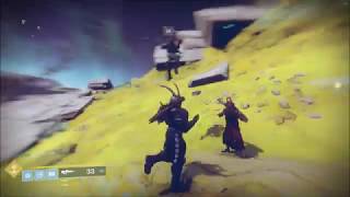 The Odder Dance  Destiny 2 Curse of Osiris Emote [upl. by Sidnal]