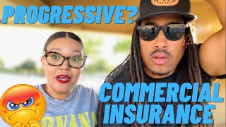 Progressive Commercial Insurance Trying to Shut Us Down 😤 Outrageous Rate Increase MUST WATCH [upl. by Anairad209]