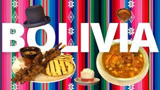 Como COMER en BOLIVIA 🥔 Descubre la comida boliviana en SUMA MANQA 🦙 el MEJOR RESTAURANTE BOLIVIANO [upl. by Munroe]