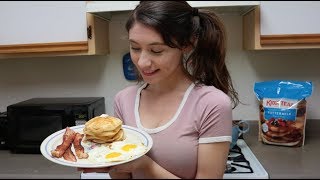 ASMR  Making Breakfast For You [upl. by Gipps475]