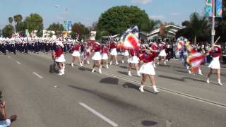 Chino HS  The Loyal Legion  2009 La Palma Band Review [upl. by Rehposirhc763]