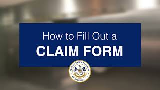 How to Fill Out a Claim Form – PA Treasury Unclaimed Property Tutorial [upl. by My]