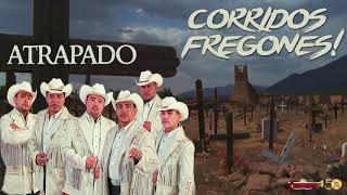 Grupo Atrapado  Puros Corridos Fregones [upl. by Nance]