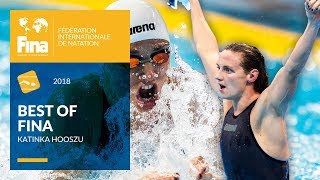 Katinka Hosszu  The ultimate no1 in Swimming  Best of FINA [upl. by Diley]