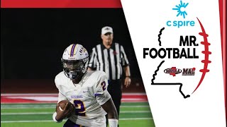 2024 MHSAA Football Playoffs Hattiesburg High School Vs Hancock High School [upl. by Bullough254]