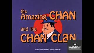 El Clan Chan  INTRO Serie Tv 1972 [upl. by Jarrid]