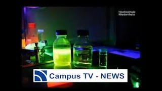 Campus TV berichtet über Präventionsprojekt am FB Sozialwesen [upl. by Chrysler1]