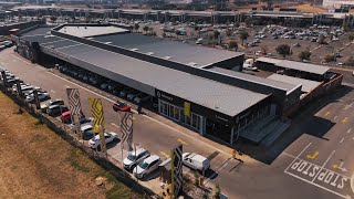 Bidvest McCarthy Renault Woodmead [upl. by Kciremed77]