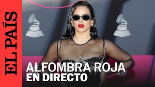 DIRECTO La alfombra roja de los Latin Grammy desde Sevilla  EL PAÍS [upl. by Haras]