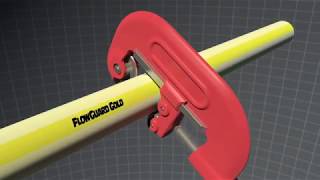 Flowguard™ Gold Solvent Weld Demonstration [upl. by Sarson]