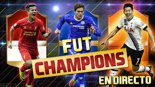 Seguimos la jornada de FUT CHAMPIONS [upl. by Eynttirb]