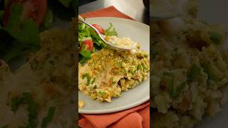 Easy Chicken and Stuffing Casserole Holiday Dinner [upl. by Sibyls]