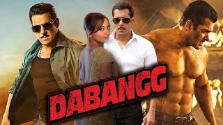 Dabangg full movie reviewAction amp RomanceSalman KhanTOP10 Review [upl. by Evod]