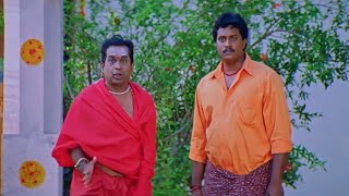 Sunil and Brahmanandam Super Comedy Scenes  Nuvvu Leka Nenu Lenu Movie  Funtastic Comedy [upl. by Horst587]