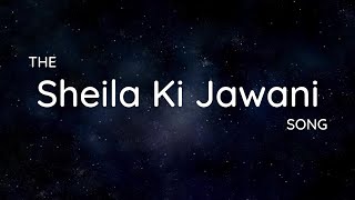 Sheila Ki Jawani Full Song  Tees Maar Khan  Katrina Kaif  Akshay Kumar [upl. by Akla]