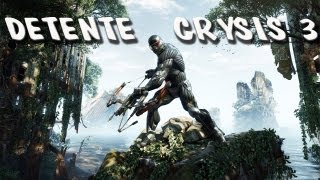 Open Bêta Crysis 3 [upl. by Bernstein]