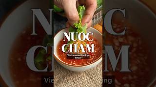 Nuoc Cham Vietnamese Dipping Sauce Sagala gorengan cocok👌🏻 [upl. by Patterson]