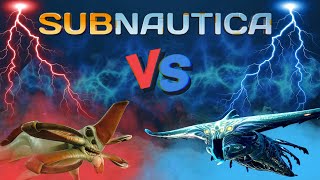 Reaper Leviathan Vs Ghost Leviathan ULTIMATE SHOWDOWN [upl. by Jessabell]