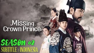 MISSING CROWN PRINCES  2024   DRAMA KOREA SUB INDO  SEASON 1 EPS 2  Star Trailer Movie [upl. by Ttsepmet]