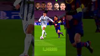 Ronaldo Destroying Great Players 🔥😍 viralvideo shortvideo [upl. by Dajma]