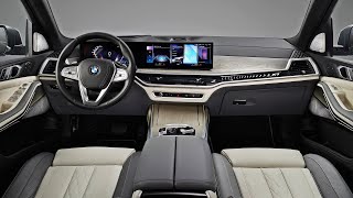 2023 BMW X7  INTERIOR [upl. by Gnol197]