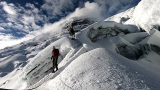 Ecuador Climbing Adventure  Cotopaxi amp Chimborazo [upl. by Goss]