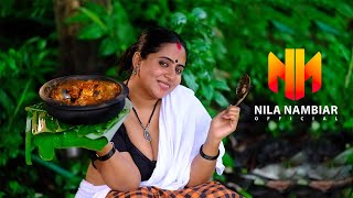 ഒരു തനി നാടൻ പൂമീൻ കറി 😋  Cooking Video  Nila Nambiar Offical [upl. by Kappel]