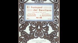 El Huesped del Sevillano Canarias [upl. by Vinny]