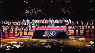 NBAs 50 Greatest Players of AllTime Ceremony 1997 [upl. by Idoj]