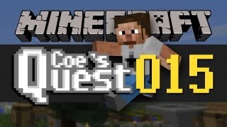 Coes Quest  E015  Going to War [upl. by Maddy]