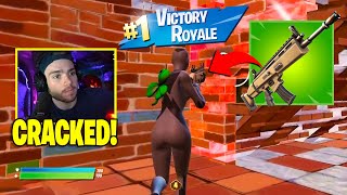 Mongraal and MrSavage Dominate Their First Trios Cash Cup in Fortnite Chapter 2 Remix [upl. by Vivle]