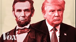 How the Republican Party went from Lincoln to Trump [upl. by Clio]