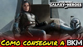 Guía  Batalla por Mandalore  ¡Consigue a BoKatan Mandalor [upl. by Keese]