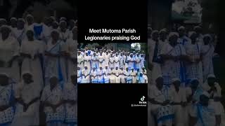 See the Legionaries singing beautifully ❤️❤️❤️♥️♥️💓❤️❤️love music reels dance [upl. by Mobley]