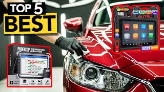 TOP 5 Best OBD2 Scanner  2024 Buyers Guide [upl. by Haldes620]