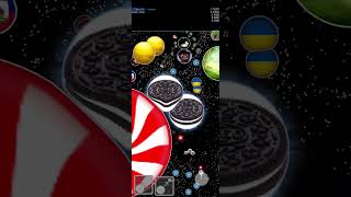 nebulous io agario nebulous nebmod agar agario agar [upl. by Aicined]