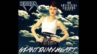 Kiesza  Giant In My Heart No Artificial Colours Remix [upl. by Killie]